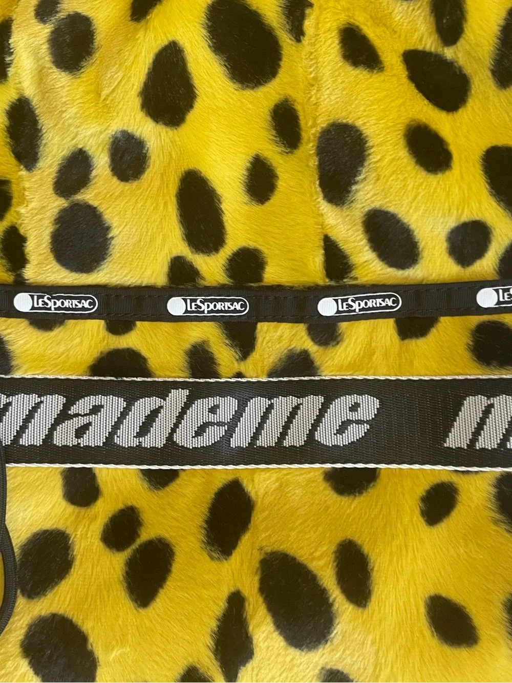 NWT LeSportsac x Medeme Drawstring Bag